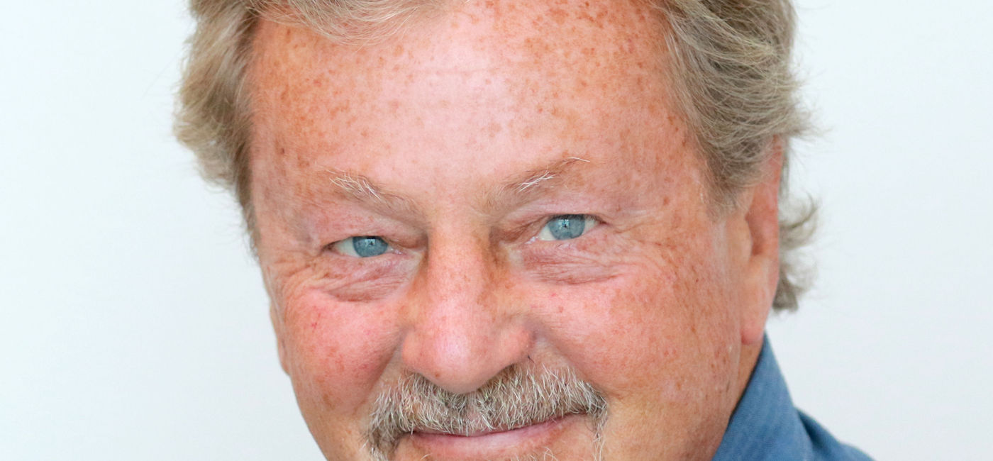 Image: Veteran cruise executive Jack Anderson. (Photo courtesy of Crystal)