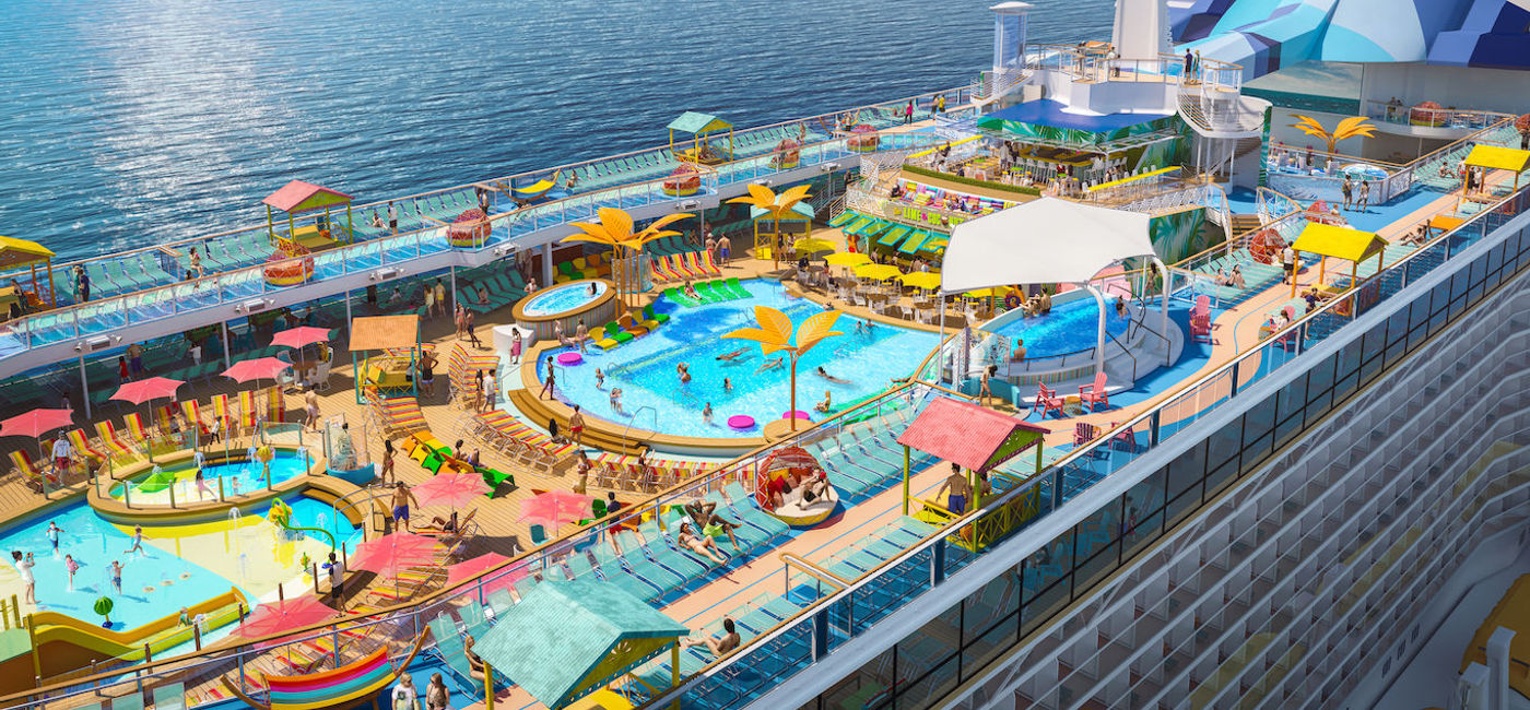 Royal Caribbean's Odyssey of the Seas Coming to Eastern Mediterranean