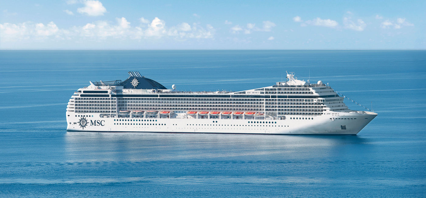 Image: MSC Musica (Photo Credit: MSC Cruises)