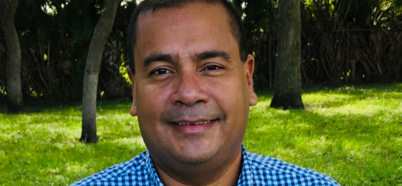 Image: Alfonso Robles, vice president of finance, Windstar Cruises (Windstar Cruises)