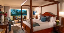 Caribbean Oceanview Penthouse Club Level