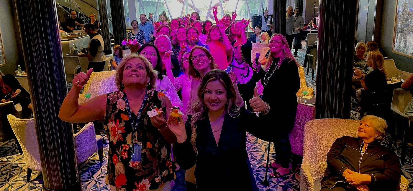 Image: Travel agents are being celebrated for the entire month of May. (Bruce Parkinson)