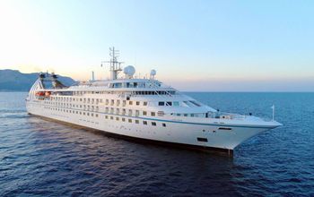 Windstar Star Pride after stretch.