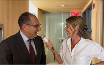 Joe Adamo, Catherine Maisonneuve