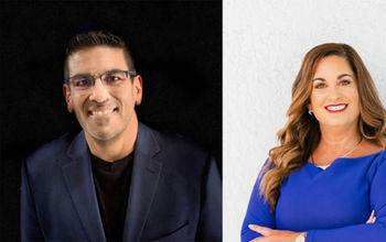 Cal Almaguer and Carmen Roig join Princess Cruises