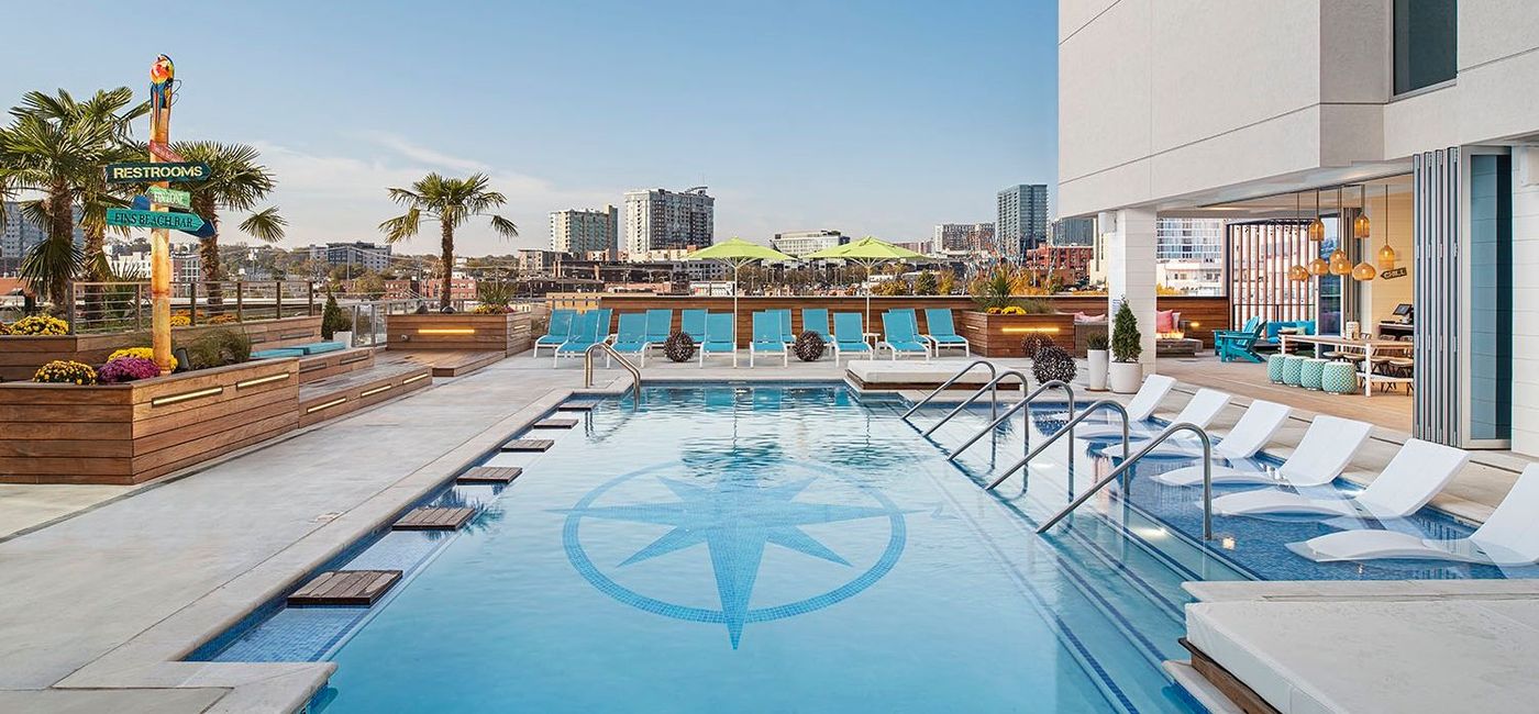 Image: PHOTO: Margaritaville Hotel Nashville. (photo courtesy of Margaritaville)