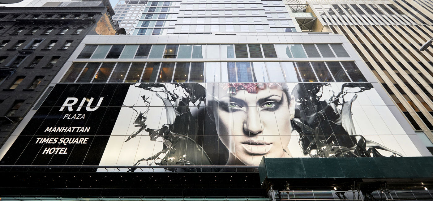 Image: Riu Plaza Manhattan Times Square (Riu Plaza Manhattan Times Square)