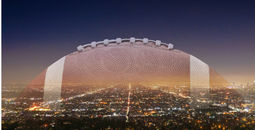 football, city, travel