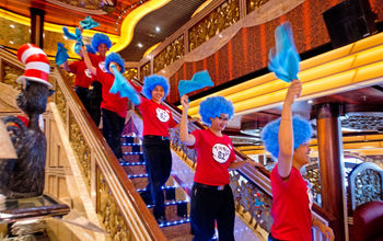 Carnival Cruise Line, food and beverage, unique dining on cruise ships