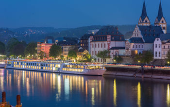 Koblenz, Germany, Emerald Sky, river cruise ships in Europe, river cruise ships in Germany, Emerald Cruises