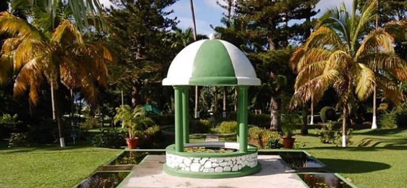 Image: PHOTO: St. Vincent Botanical Gardens. (photo by Brian Major)