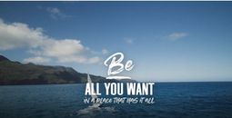 Be All You Want