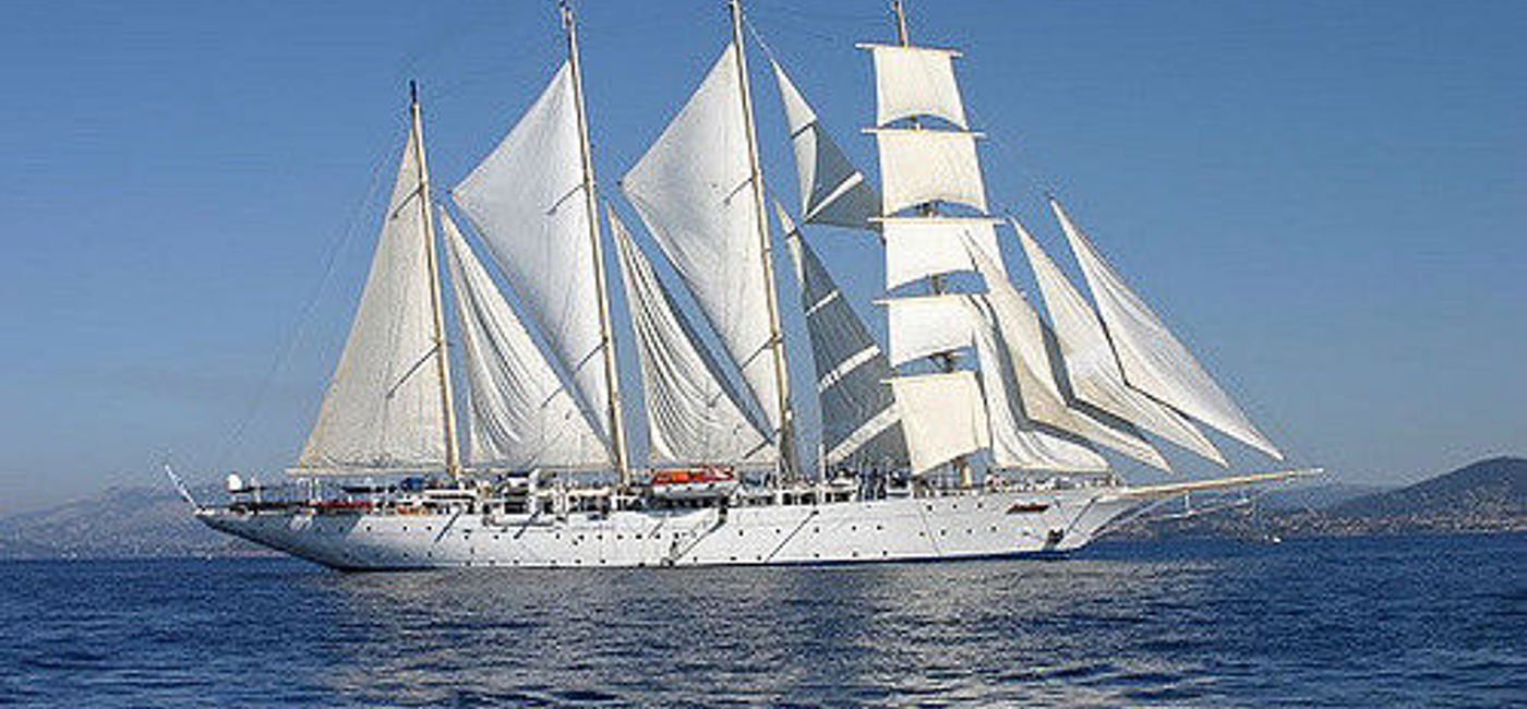 Image: PHOTO: Star Clipper. (photo via Flickr/Paul Bonini)