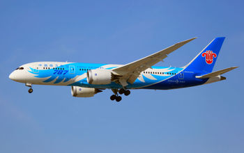 plane, china, airline