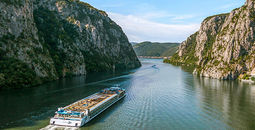 AmaMagna on the Danube River