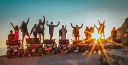 Social Travel with Contiki