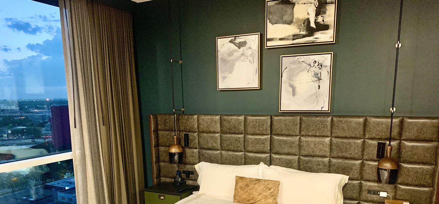 Image: Skyline Suite at Thompson San Antonio (Photo by Scott Laird)