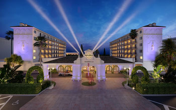 Hard Rock Hotel Marbella, Spain, Palladium Group