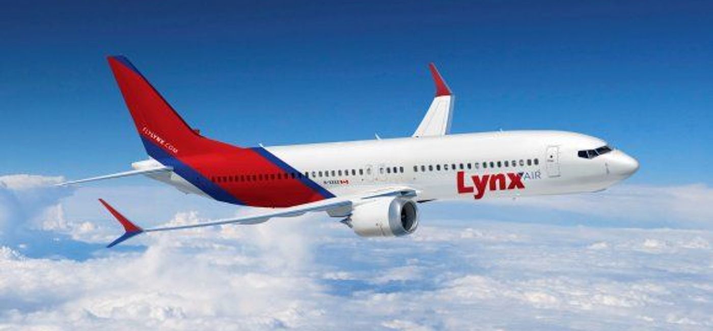 Image: Lynx Air (Photo Credit: Lynx Air)