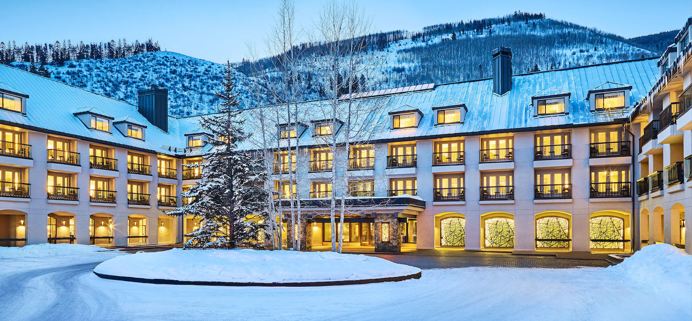 Image: Grand Hyatt Vail. (Hyatt Media License)
