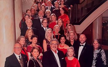 Vision/Direct top producers on Cunard