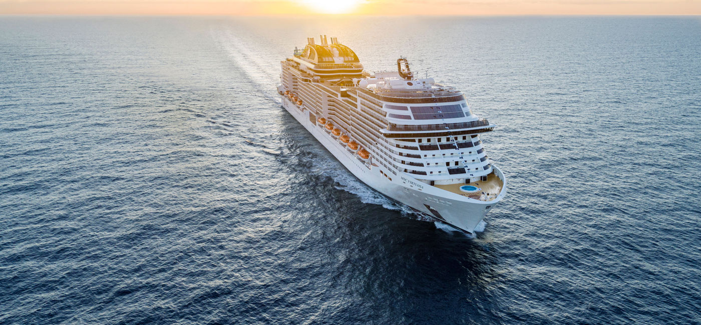 Image: MSC Virtuosa. (photo courtesy of MSC Cruises) (PHOTO: courtoisie MSC Croisières)