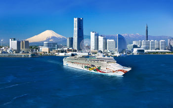 Norwegian Jewel, TravelBrands