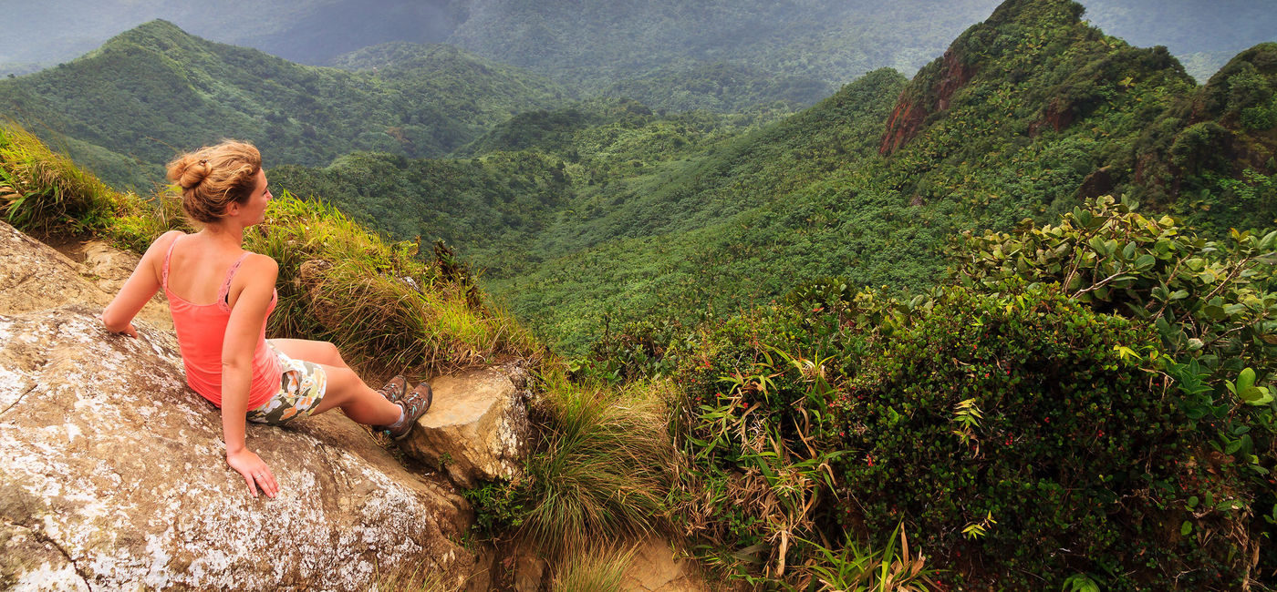 Image: The Caribbean boasts unparalleled natural beauty. (Photo Credit: iStock/Getty Images Plus/dennisvdw)