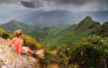 Los l&#237;deres globales del turismo discutir&#225;n las tendencias y futuro del turismo sustentable. (photo: via iStock/Getty Images Plus/dennisvdw).