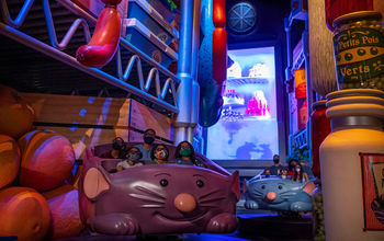 Remy’s Ratatouille Adventure
