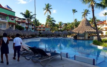 TRS Turquesa resort in Punta Cana