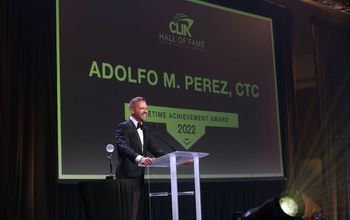 CLIA Lifetime Achievement Awards