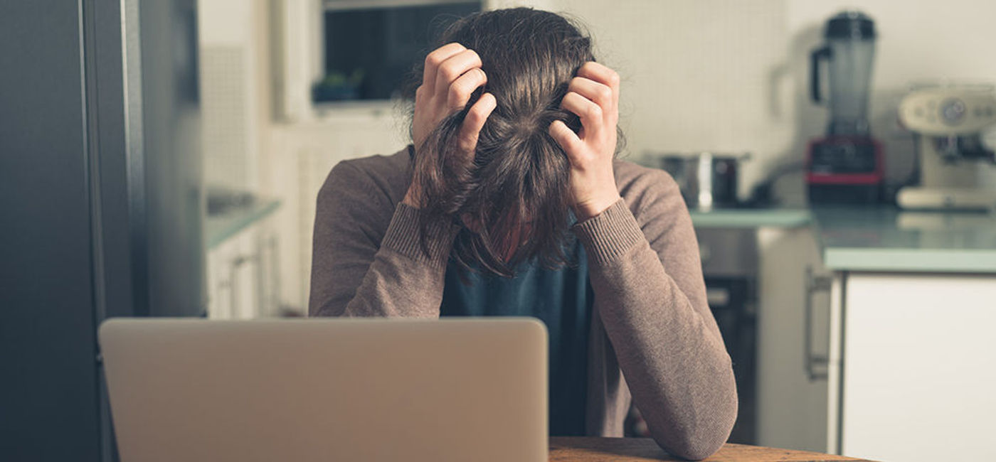 Image: PHOTO: Don't give up! (photo courtesy of Thinkstock)