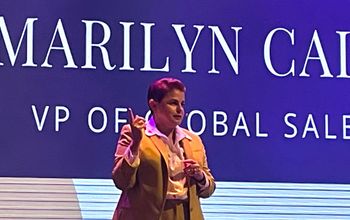 Karisma VP Global Sales Marilyn Cairo