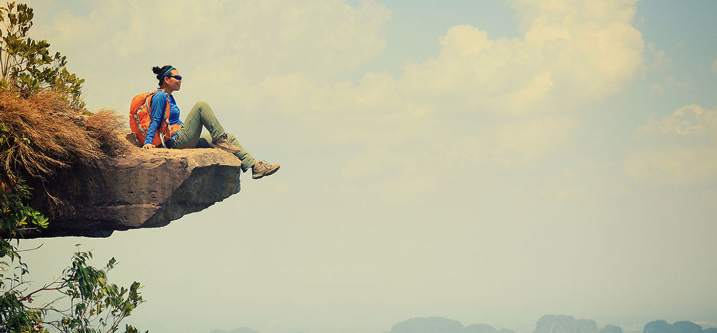 Image: PHOTO: The day after Thanksgiving is perfect for adventure. (photo courtesy of Thinkstock)