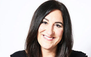 Cunard President Katie McAlister