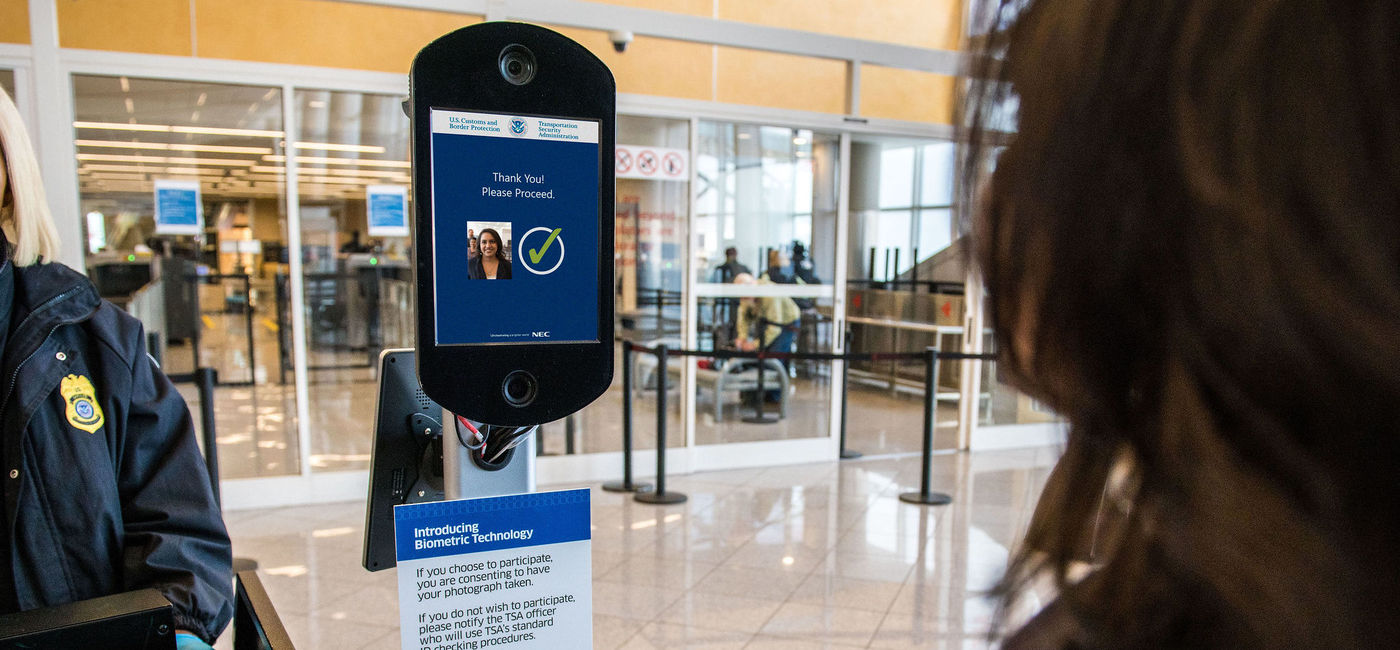 Image: PHOTO: Delta goes touchless at Detroit Metropolitan Wayne County Airport. (photo courtesy of Delta Air Lines)