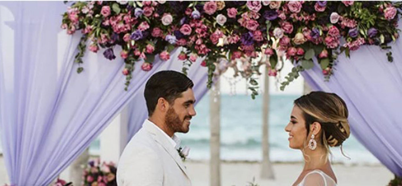 Image: The best time to get married is between November and May, since despite being high season, it is the best weather of the year. (RIU Hotel & Resorts)