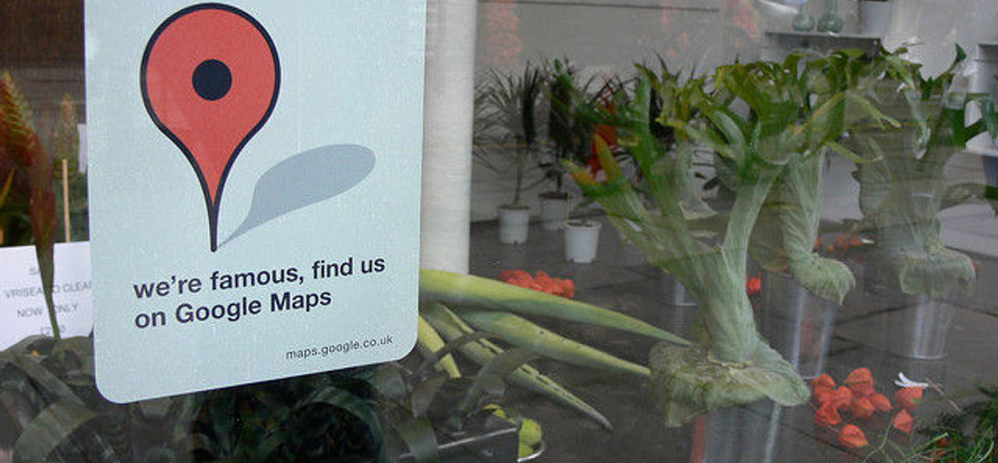 Image: PHOTO: Google Maps just got better. (Photo via Flickr/Lars Plougmann) (Flickr/ Lars Plougmann)