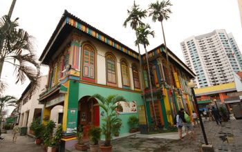Singapore Temple