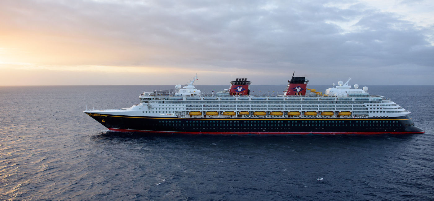 Image: Disney Wonder (Photo via Disney Cruise Line)