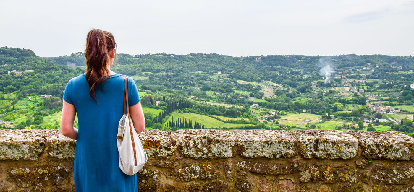 Image: PHOTO: Orvieto, Italy. (Photo by Lauren Breedlove)