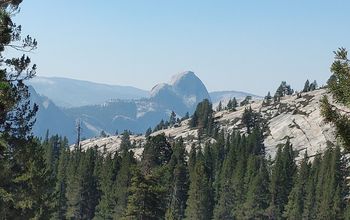 Half Dome, Yosemite National Park