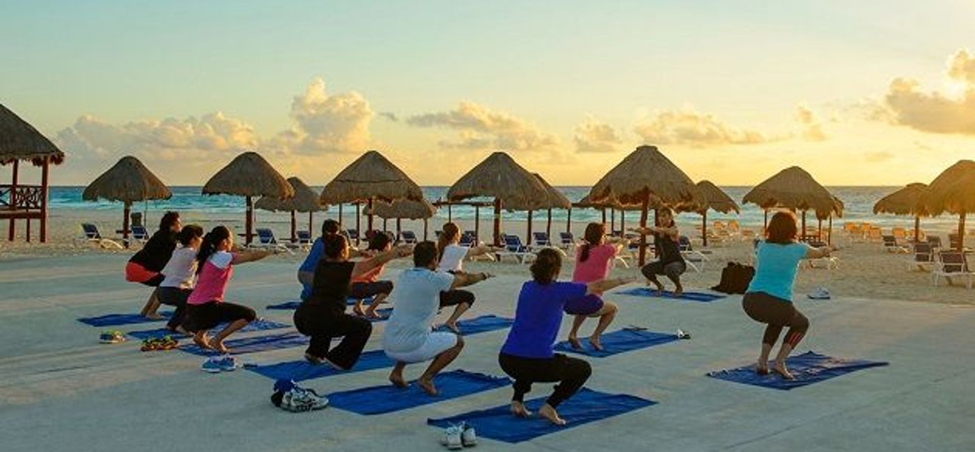 Image: PHOTO: Iberostar Fit and fun. (photo courtesy of Iberostar)