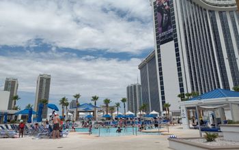 Westgate Hotel in Las Vegas