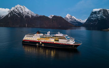 MS Maud, HX, Hurtigruten, Hurtigruten Expeditions, expedition cruise ship