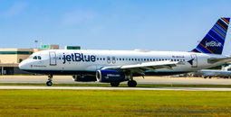 JetBlue Airbus A320