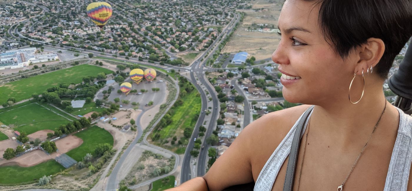 Image: Hispanic travelers spent $113.9 billion on domestic travel to places that recognize, celebrate, and respect their identity. (photo by Alex Temblador)