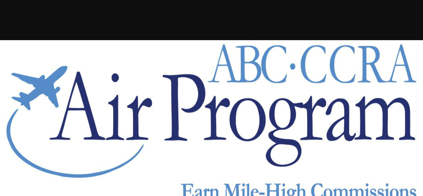 Image: ABC-CCRA Air Program. (photo via CCRA)