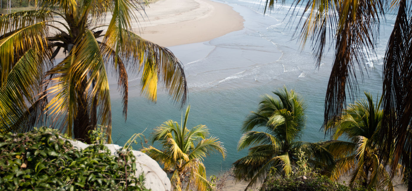 Image: PHOTO: A beautiful beach in Riviera Nayarit. (photo via Riviera Nayarit)